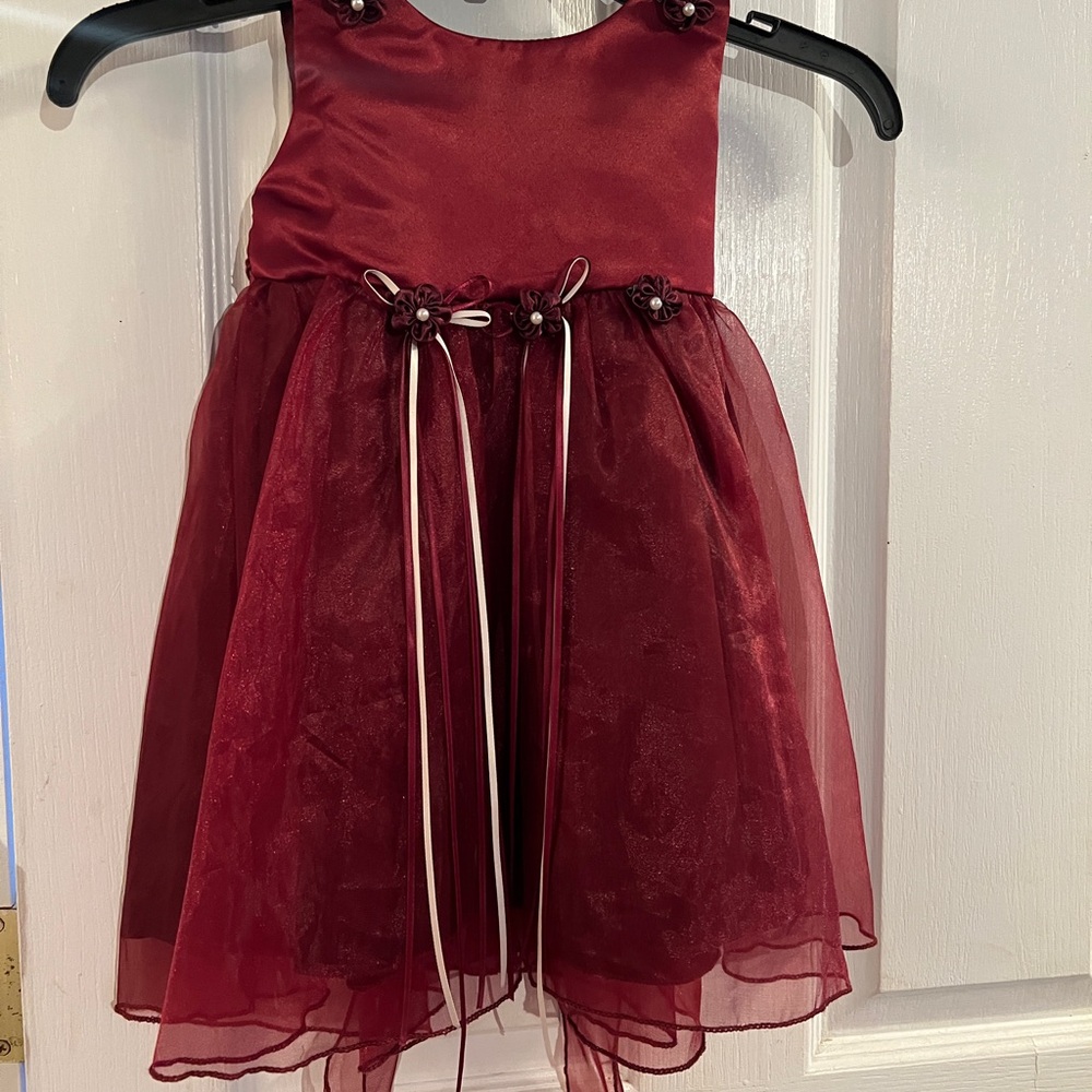 Toddler Girl Dress